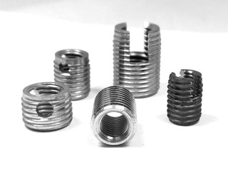 Self Tapping Bushings