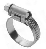 Hose clamps