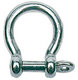 Hooks, shackles, wire rope clips, nautical fixing products