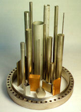 Superalloys wire, bars and rods and for oil and gas fasteners