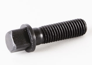 Square head bolts