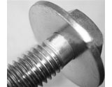 Washers for screws and washer assemblies