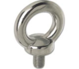 Lifting eye bolts, lifting accessories