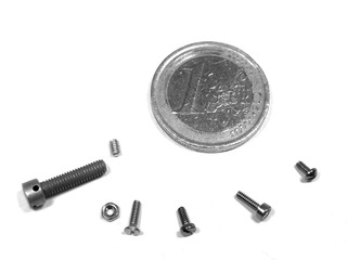 Micro screws