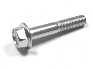 Flanged head screws and bolts 