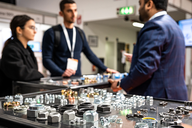 Fastener Fair Italy