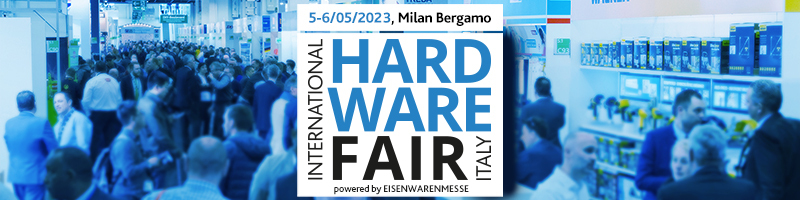 INTERNATIONAL HARDWARE FAIR ITALY