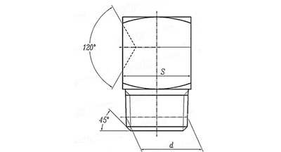 DIN 3405 C | Dimensions, Technical Specifications & Suppliers