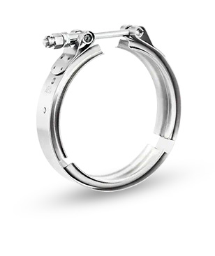 V-band clamps