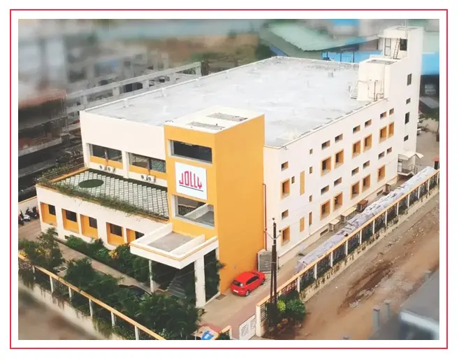 Jolly Clamps manufacturing facility