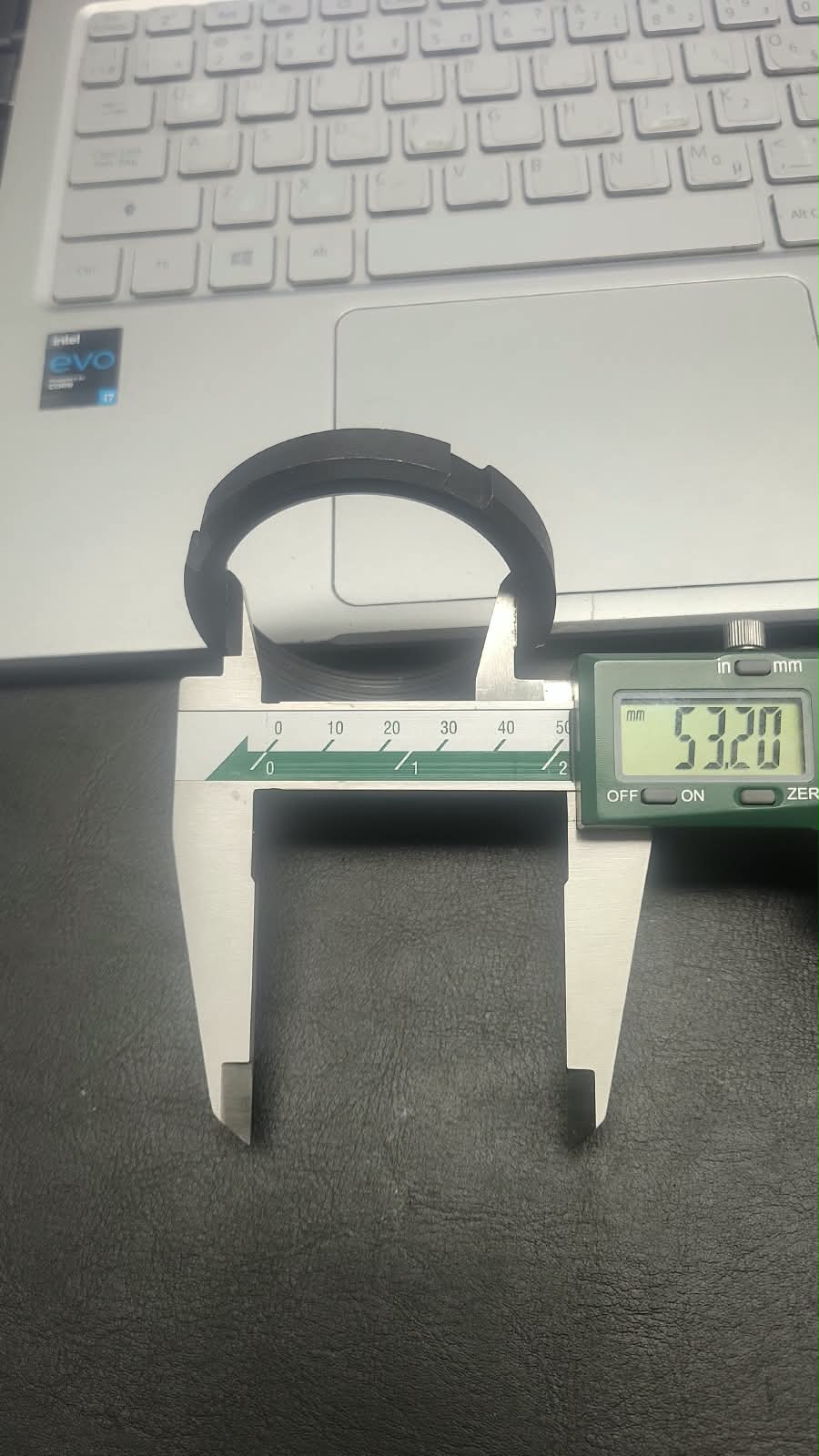 Locknuts inch size