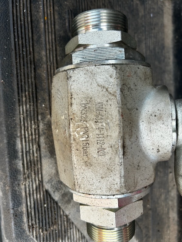 KHB-G1 1/4-L1112-02X
