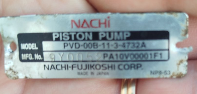 PVD-00B-11-3-4732A